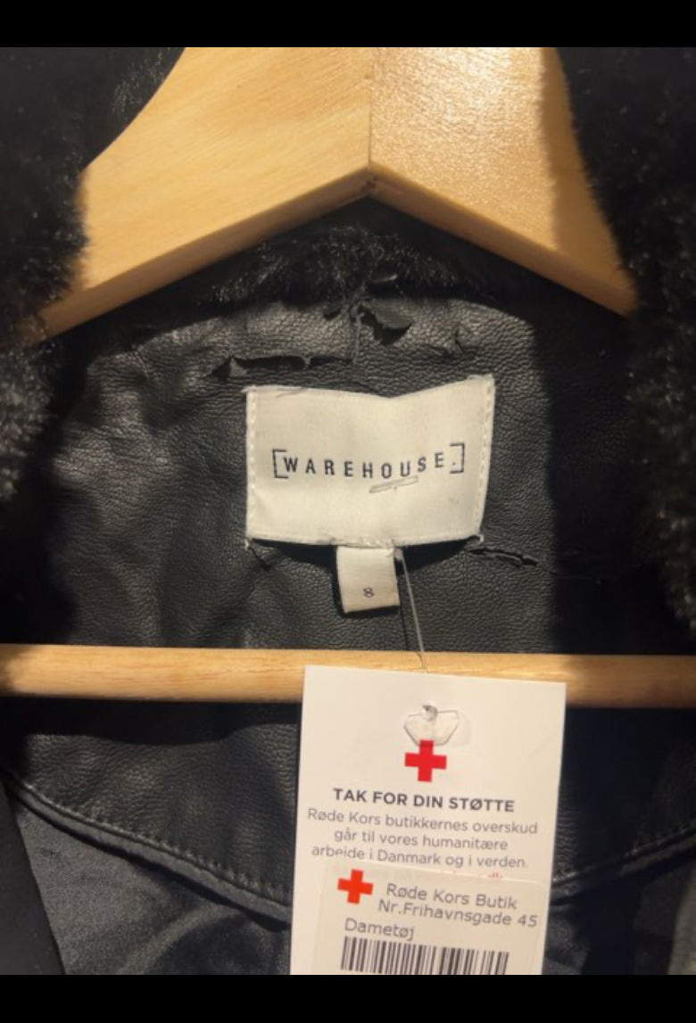 Warehouse Jakke (udendørs)